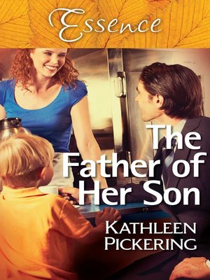 cover image of The Father of Her Son